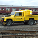 You can still see Land Rover pickups like this one at work in the UK and elsewhere abroad.
